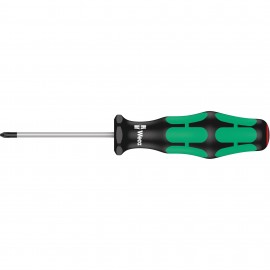 Wera 05008705001 Phillips Screwdriver, #0, 5-5/8&amp;quot;-