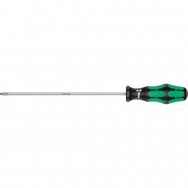Wera 05008712001 Phillips Screwdriver, #1, 8&amp;quot; Shank-