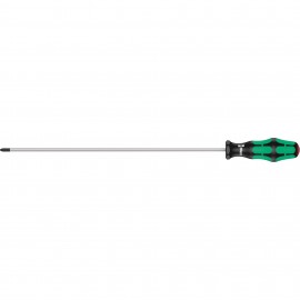 Wera 05008715001 Phillips Screwdriver, #1, 7-7/8&amp;quot; shank-
