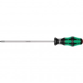 Wera 05008725001 Phillips Screwdriver, #2, 8&amp;quot;-
