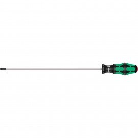 Wera 05008730001 Phillips Screwdriver, #2, 12&amp;quot; shank-