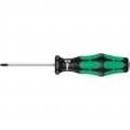Wera 05009305001 Pozidriv Screwdriver, #0, 2-3/8&amp;quot; shank-