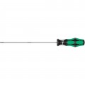 Wera 05009312001 Pozidriv Screwdriver, #1, 8&amp;quot; shank-