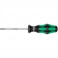Wera 05009315001 Pozidriv Screwdriver, #2, 4&amp;quot;-