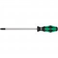Wera 05009325001 Pozidriv Screwdriver, #4, 8&amp;quot;-
