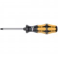 Wera 05017005001 Phillips Demolition Screwdriver, #1, 7&amp;quot;-