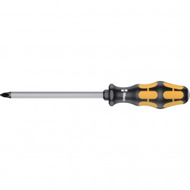Wera 05017015001 Phillips Demolition Screwdriver, #3, 10-3/16&amp;quot;-