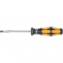 Wera 05018260001 Slotted Demolition Screwdriver, 9/64&amp;quot;, 12-1/2&amp;quot;-