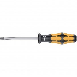 Wera 05018260001 Slotted Demolition Screwdriver, 9/64&amp;quot;, 12-1/2&amp;quot;-