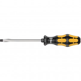 Wera 05018270001 Slotted Demolition Screwdriver, 3/8&amp;quot;, 11-3/16&amp;quot;-