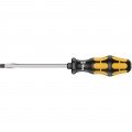 Wera 05018270001 Slotted Demolition Screwdriver, 3/8&amp;quot;, 11-3/16&amp;quot;-