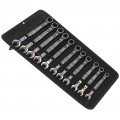 Wera 05020013001 Ratcheting Combination Wrench Set, 4-pack, metric-