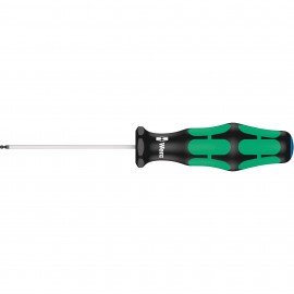 Wera 05022795001 Hex Plus Screwdriver, 1.5 mm, 2-3/8&amp;quot;-