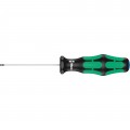 Wera 05022795001 Hex Plus Screwdriver, 1.5 mm, 2-3/8&amp;quot;-