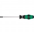 Wera 05022825001 Hex Plus Screwdriver, 8 mm, 6&amp;quot; shank-