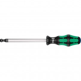 Wera 05022830001 Hex Plus Screwdriver, 10 mm, 6&amp;quot;-
