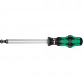 Wera 05022830001 Hex Plus Screwdriver, 10 mm, 6&amp;quot;-