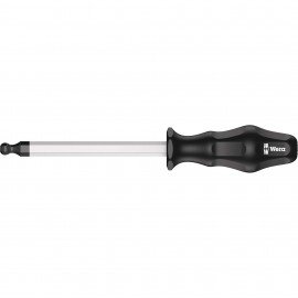 Wera 05022835001 Hex Plus Screwdriver, 12 mm, 6&amp;quot; shank-