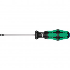 Wera 05022905001 Hex Plus Screwdriver, 5/32&amp;quot;, 4&amp;quot; shank-