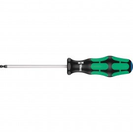 Wera 05022905001 Hex Plus Screwdriver, 5/32&amp;quot;, 4&amp;quot; shank-