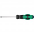 Wera 05022910001 Hex Plus Screwdriver, 3/16&amp;quot;, 4&amp;quot; shank-