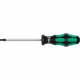 Wera 05027956001 Screwdriver, T-27, ball-end-