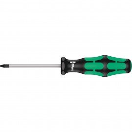 Wera 05028001001 Torx Screwdriver, T-6, 2-3/8&amp;quot;-