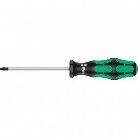 Wera 05028010001 Torx Screwdriver, T-20, 4&amp;quot; shank-