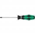 Wera 05028010001 Torx Screwdriver, T-20, 4&amp;quot; shank-