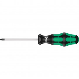 Wera 05028012001 Torx Screwdriver, T-25, 4&amp;quot;-