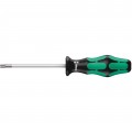 Wera 05028053001 TORX PLUS Screwdriver, #25, 4&amp;quot; shank-