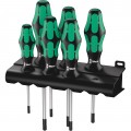 Wera 05028062001 Torx Screwdriver Set, 6-piece-
