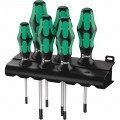 Wera 05028062001 Torx Screwdriver Set, 6-piece-