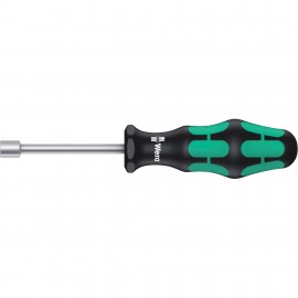 Wera 05029464001 Hollow Nutdriver, 8 mm, 7-9/32&amp;quot;-