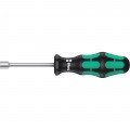 Wera 05029465001 Hollow Nutdriver, 10 mm, 7-9/16&amp;quot;-