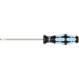 Wera 05032002001 Slotted Screwdriver, 3.5 mm, 7-1/8&amp;quot;-