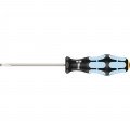 Wera 05032003001 Slotted Screwdriver, 4 mm x 4&amp;quot;, stainless steel-