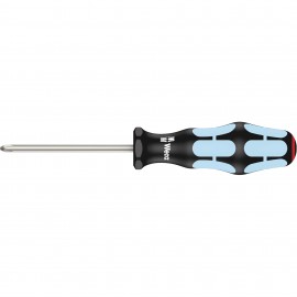 Wera 05032021001 Phillips Screwdriver, #1, 3-1/8&amp;quot; shank-