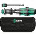 Wera 05051024001 Kraftform Kompakt 25 with pouch-