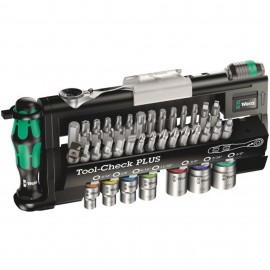 Wera 05056491001 Tool-Check Plus, SAE-