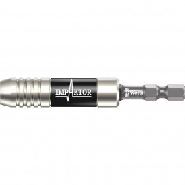 Wera 05057675001 Impaktor Adapter, 1/4&amp;quot; drive, 3&amp;quot;-
