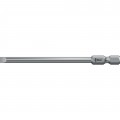 Wera 05059330001 Slotted Screwdriver, 1/4&amp;quot;, 2&amp;quot;-