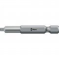 Wera 05060148001 Insert Bit, Square #2, 1/4&amp;quot; Drive-