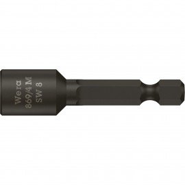 Wera 05060423001 Nutsetter, 8 mm, 50 mm-