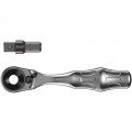 Wera 05073230001 Bit Ratchet, 1/4&amp;quot; drive-