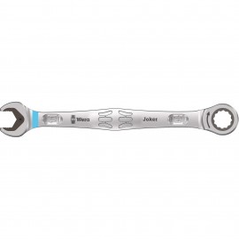 Wera 05073271001 Joker Combination Wrench, 11 mm, 12-point-