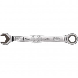 Wera 05073272001 Joker Combination Wrench, 12 mm, 12 Point-