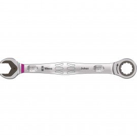 Wera 05073274001 Joker Combination Wrench, 14 mm, 12 Point-