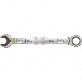 Wera 05073278001 Joker Combination Wrench, 18 mm, 12-point-