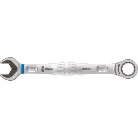 Wera 05073279001 Joker Combination Wrench, 19 mm, 12 Point-